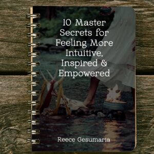 10 Master Secrets For Feeling More Inspired and Empowered Book Cover