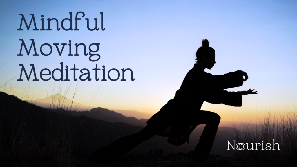 Moving Meditation & Tai Chi for Radiant Health